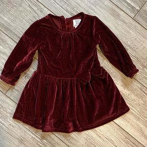 WORN ONCE CARTERS DRESS.